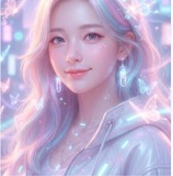 사이버 네온 드림